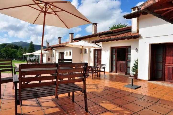 Apartamento Familiar Cercano A Playa De Rodiles 7 El Olivar  Buitenkant foto