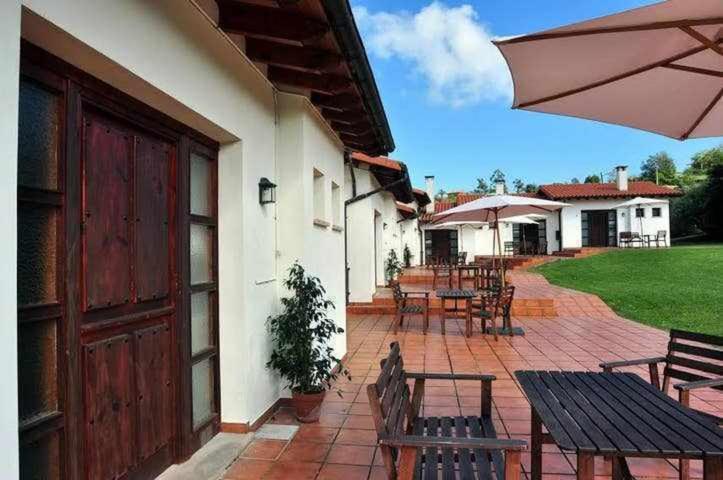 Apartamento Familiar Cercano A Playa De Rodiles 7 El Olivar  Buitenkant foto