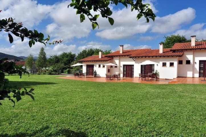 Apartamento Familiar Cercano A Playa De Rodiles 7 El Olivar  Buitenkant foto