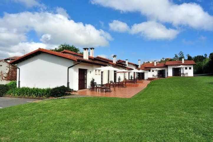 Apartamento Familiar Cercano A Playa De Rodiles 7 El Olivar  Buitenkant foto