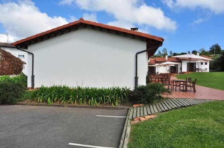 Apartamento Familiar Cercano A Playa De Rodiles 7 El Olivar  Buitenkant foto